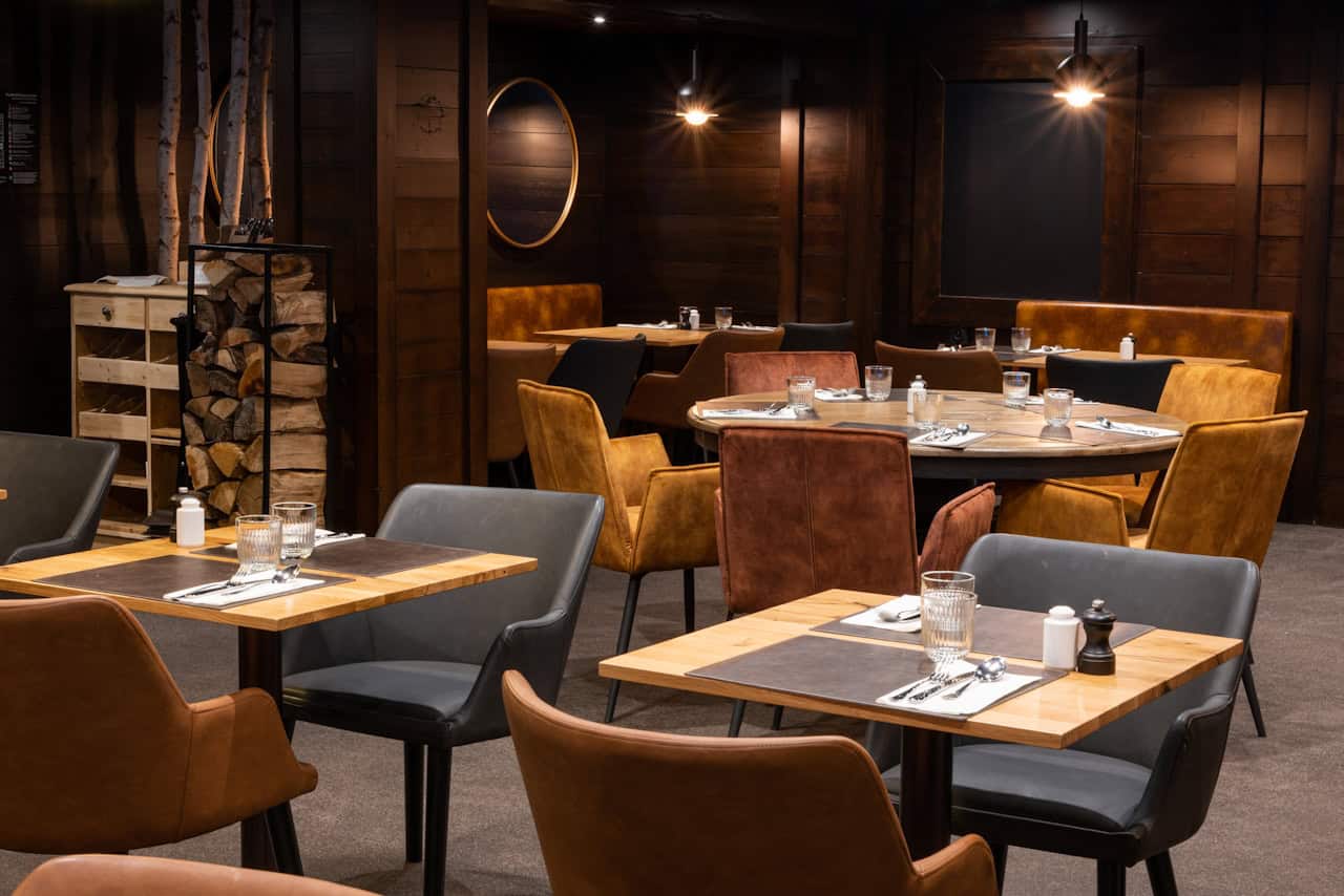 Restaurant Les Terrasses – Pascale Beroujon Restaurant Les Terrasses - Pascale Beroujon