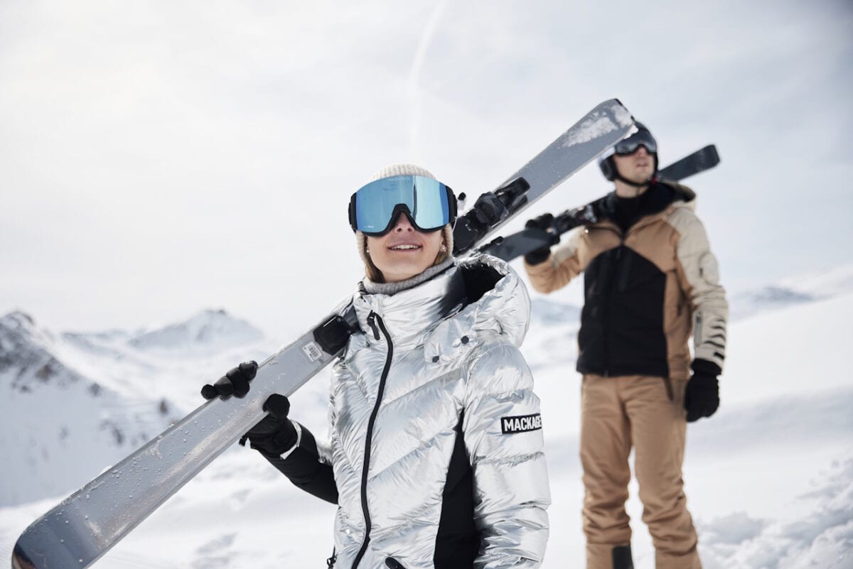 Ski Shop de l'hôtel VoulezVous